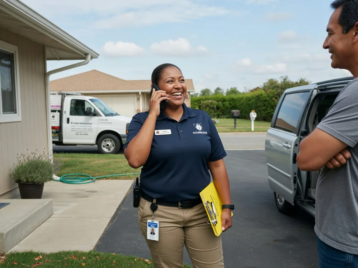 Pest Control Blythedale, MO FAQs